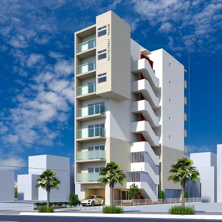 Hotel Omoro 58 Naha Bagian luar foto