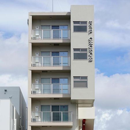 Hotel Omoro 58 Naha Bagian luar foto
