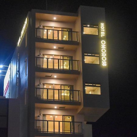 Hotel Omoro 58 Naha Bagian luar foto
