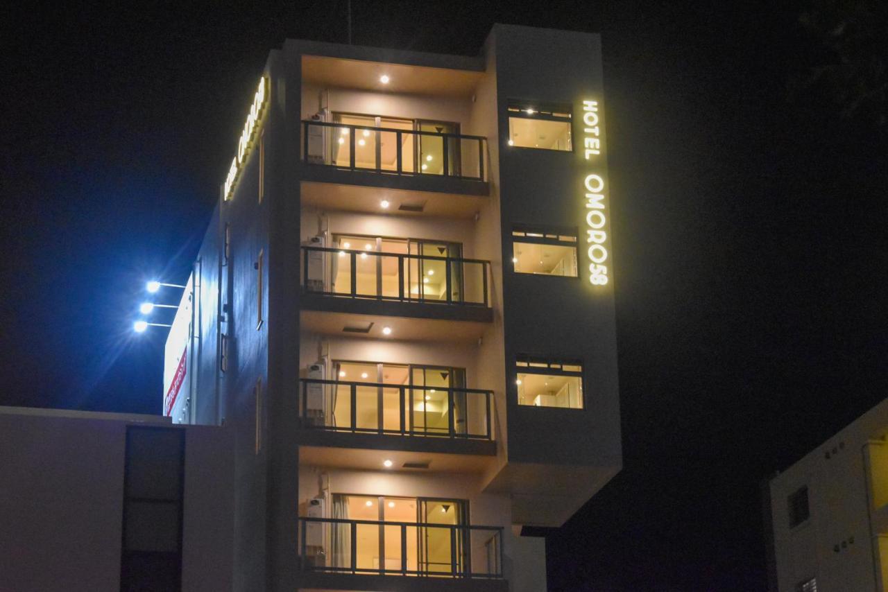 Hotel Omoro 58 Naha Bagian luar foto