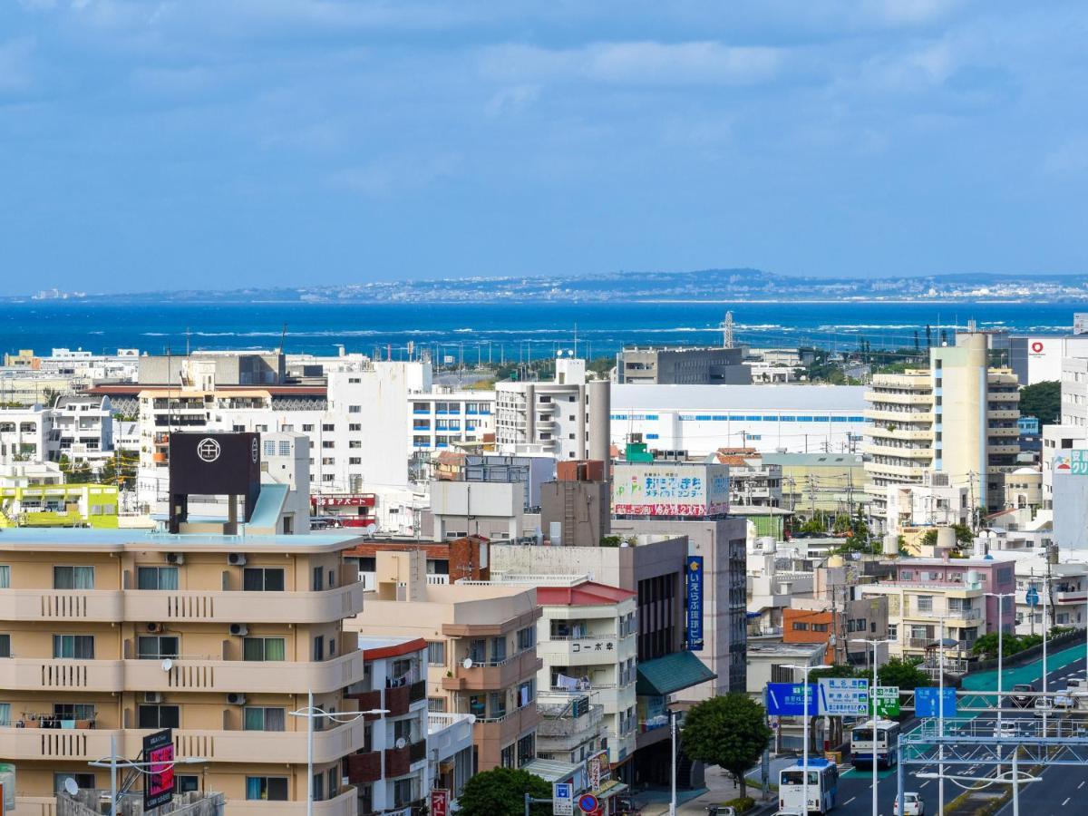 Hotel Omoro 58 Naha Bagian luar foto