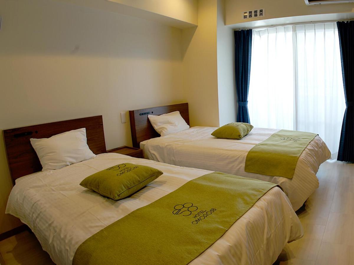 Hotel Omoro 58 Naha Bagian luar foto