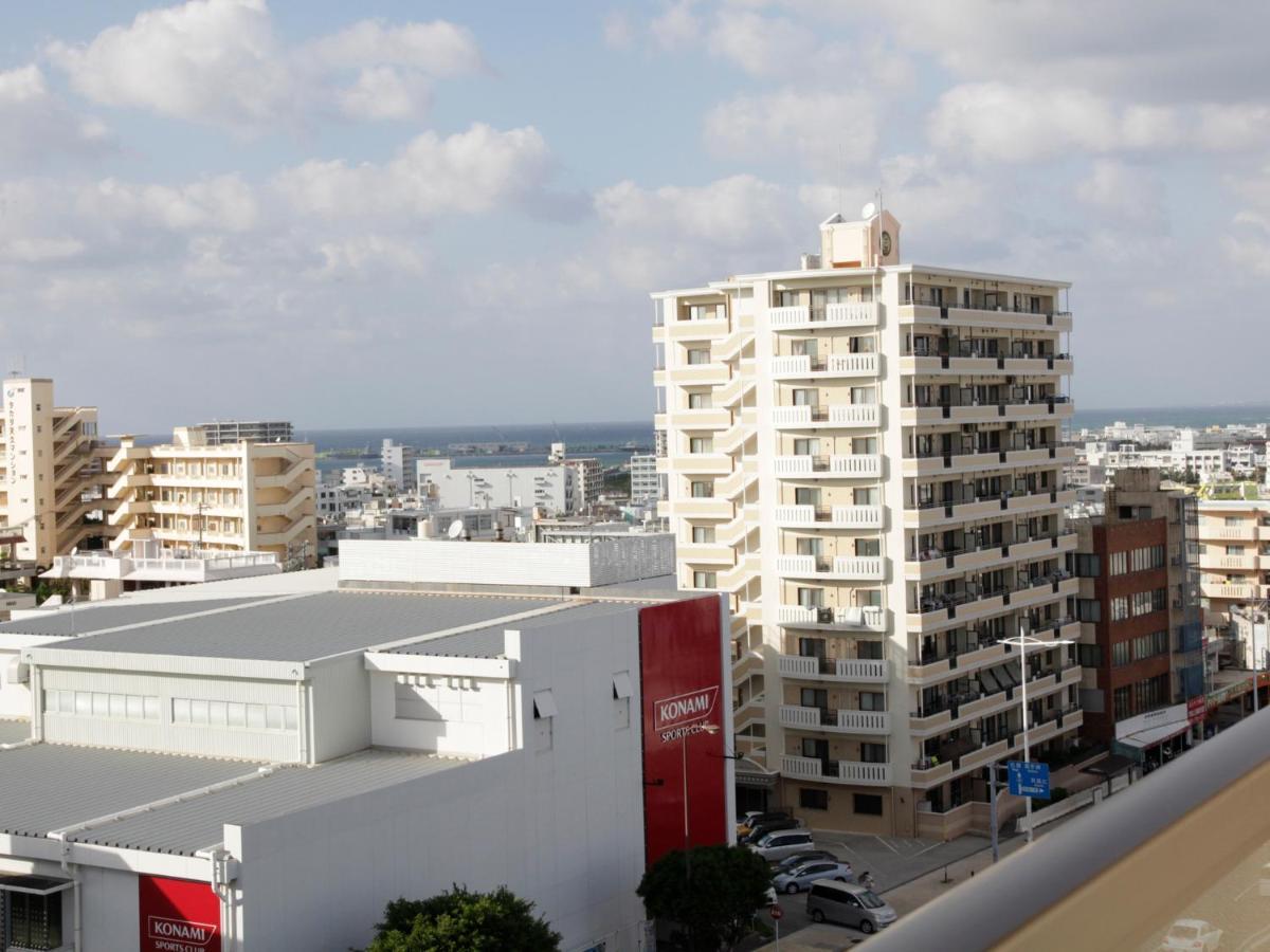 Hotel Omoro 58 Naha Bagian luar foto